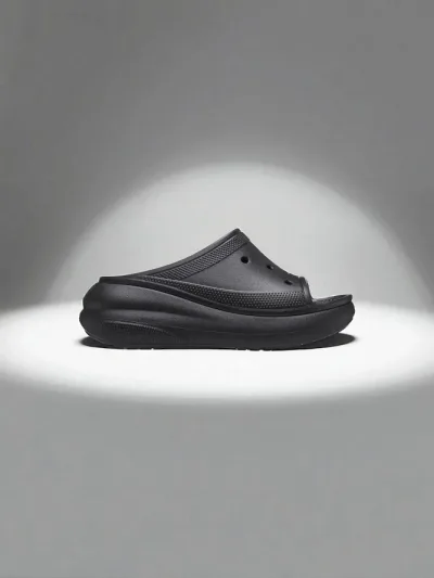 Crocs dama-  Crush Slide 208731-001