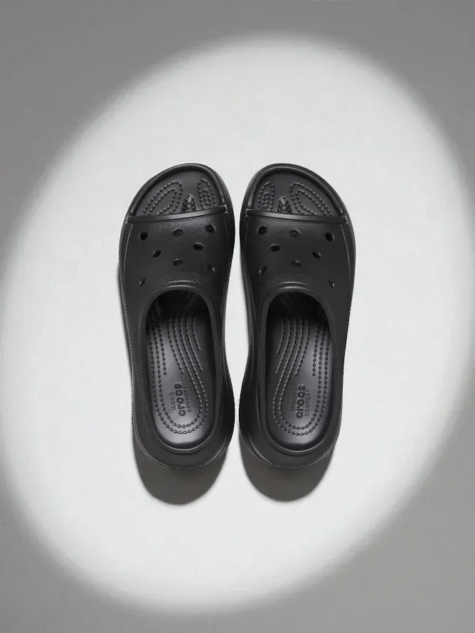 Crocs dama-  Crush Slide 208731-001