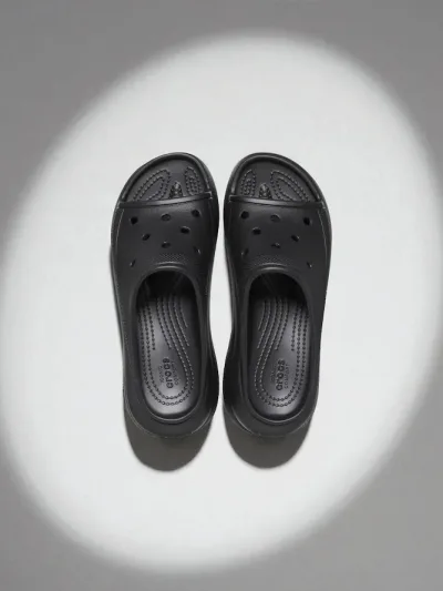 Crocs dama-  Crush Slide 208731-001