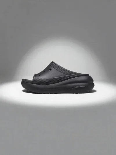 Crocs dama-  Crush Slide 208731-001