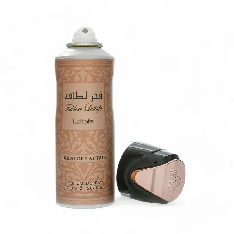 Splash en Aerosol Lataffa Fakhar para Dama