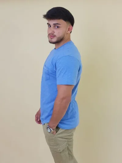 Camiseta Hummer para Caballero H251001-21