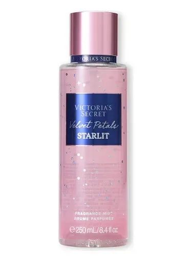 Splash Victoria’s Secret Velvet Petals Starlit para dama