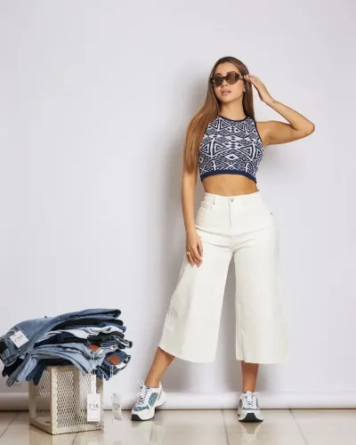 Jeans Psycho Sixteen para dama PW1048