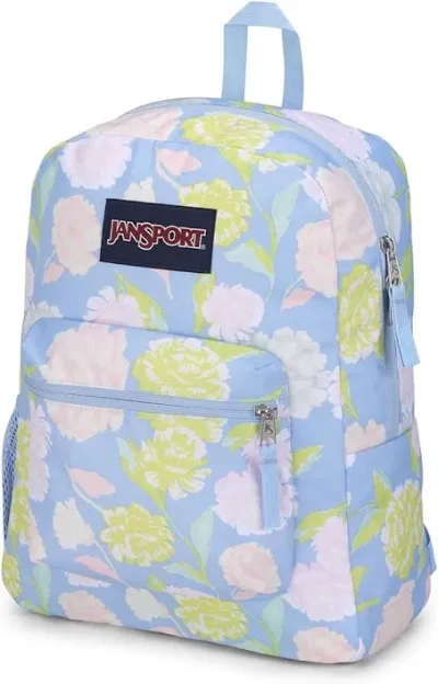 Salvaque Jansport diseño floral