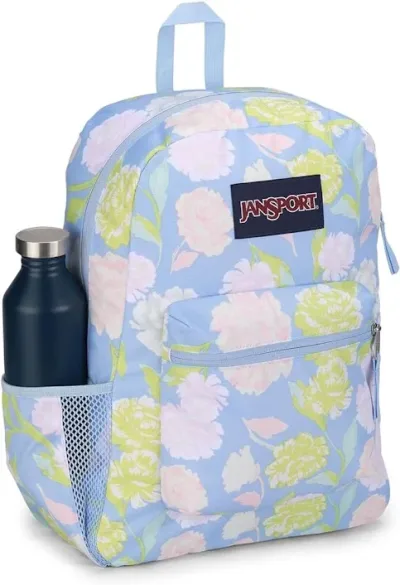 Salvaque Jansport diseño floral
