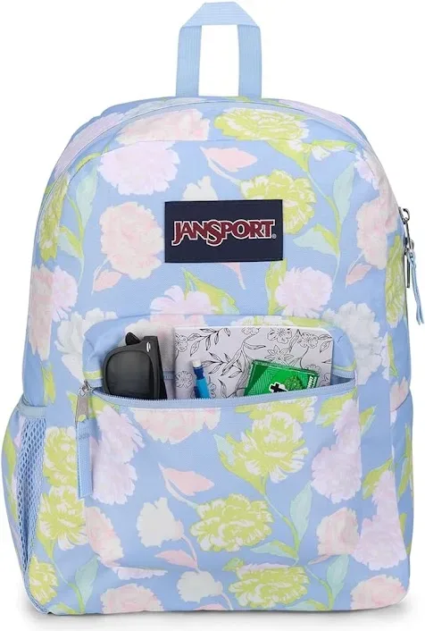 Salvaque Jansport diseño floral