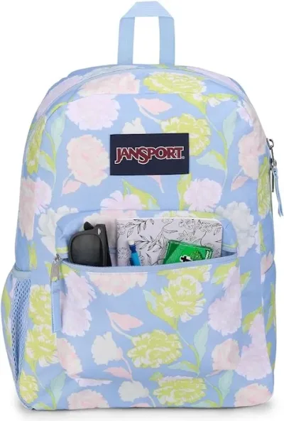 Salvaque Jansport diseño floral