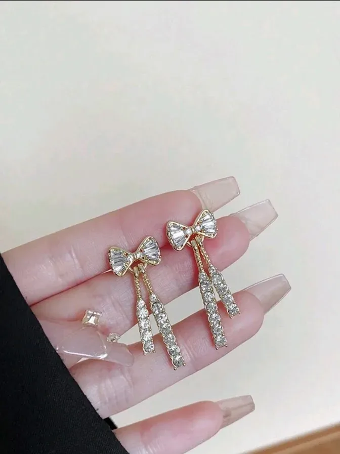 Aretes de fantasía