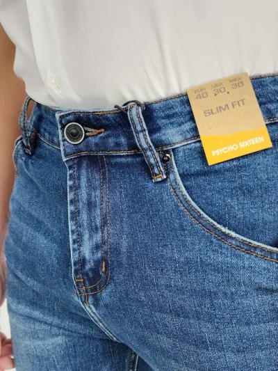 Short Psycho Sixteen para caballero PBS-3040