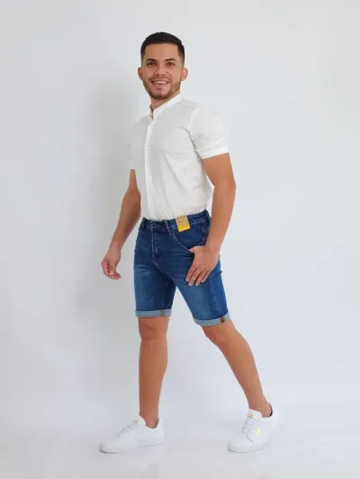 Short Psycho Sixteen para caballero PBS-3040