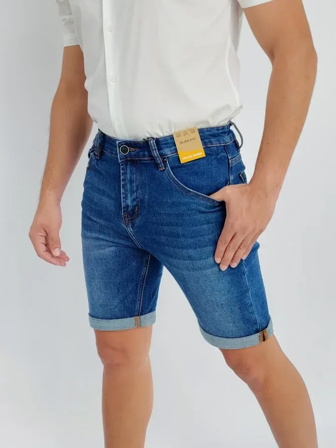 Short Psycho Sixteen para caballero PBS-3040