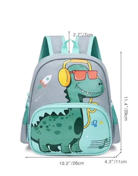 Bolso para niño multicolor