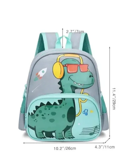 Bolso para niño multicolor