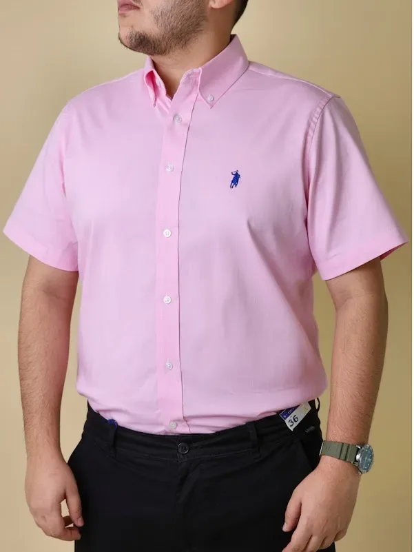 Camisa Cambridge Polo Club para caballero CP-19-063405H