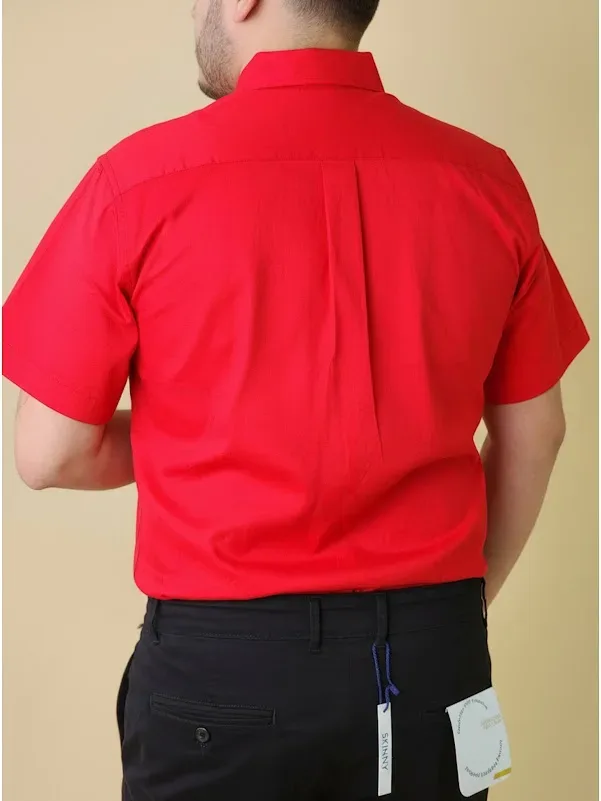 Camisa Cambridge Polo Club para caballero CP-19-063405H