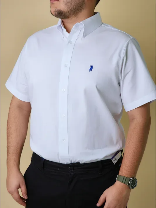 Camisa Cambridge Polo Club para caballero CP-19-063405H