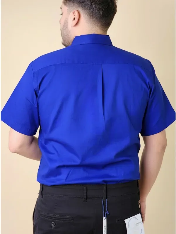 Camisa Cambridge Polo Club para caballero CP-19-063405H