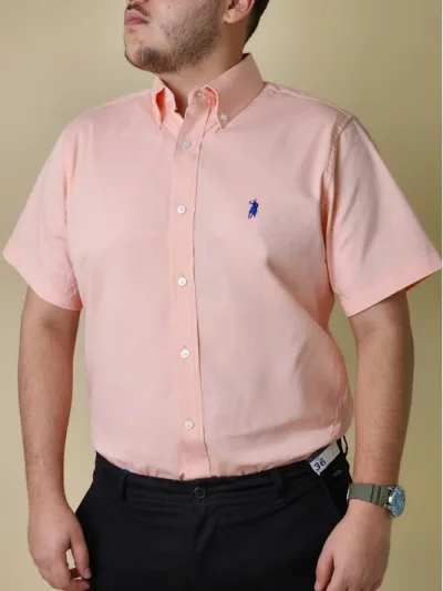 Camisa Cambridge Polo Club para caballero CP-19-063405H