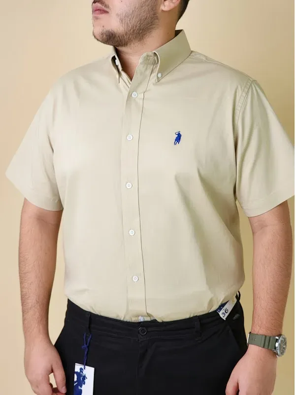 Camisa Cambridge Polo Club para caballero CP-19-063405H