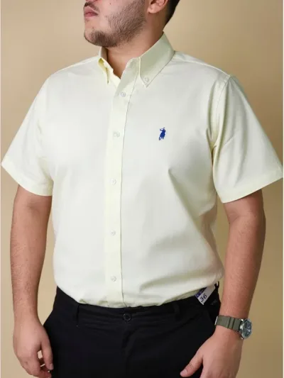 Camisa Cambridge Polo Club para caballero CP-19-063405H