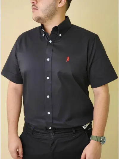 Camisa Cambridge Polo Club para caballero CP-19-063405H