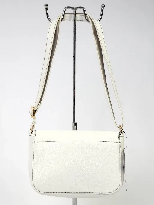 Bolso Tommy Hilfiger para dama color blanco