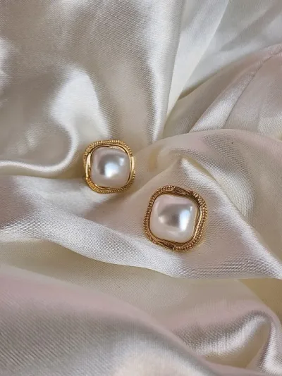 Aretes de fantasía para Dama