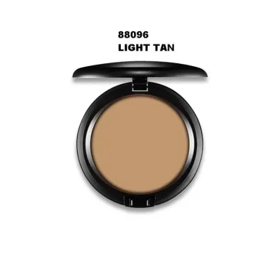 Base de maquillaje RUDE en polvo tono LIGHT TAN