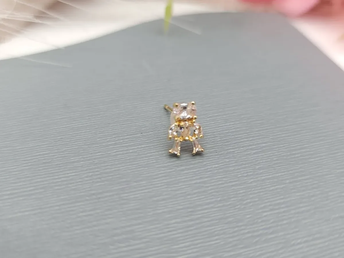 Aretes de fantasía para Dama