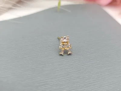 Aretes de fantasía para Dama