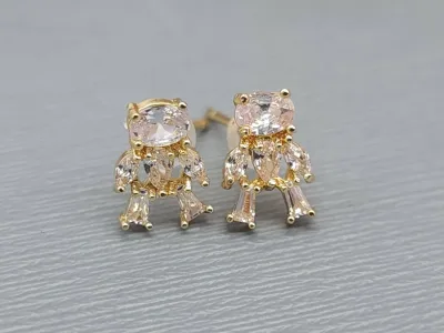 Aretes de fantasía para Dama