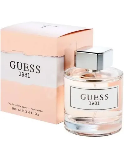 Perfume Guess 1981 para dama