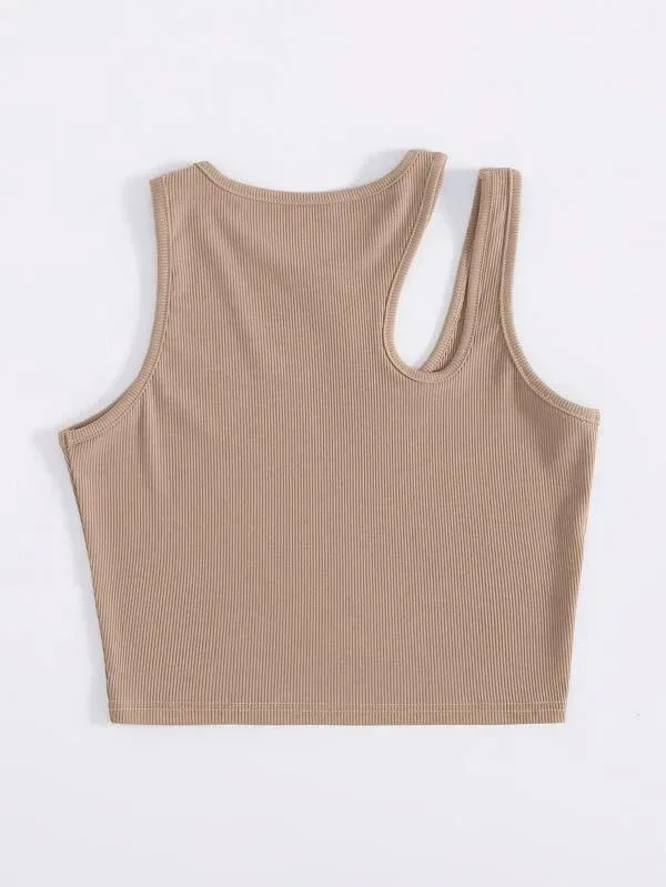 Blusa para dama color beige