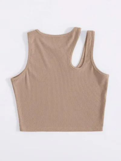 Blusa para dama color beige