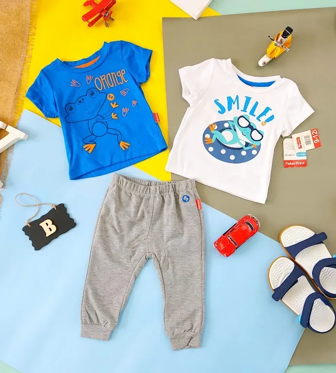 Conjunto para niño 2152B
