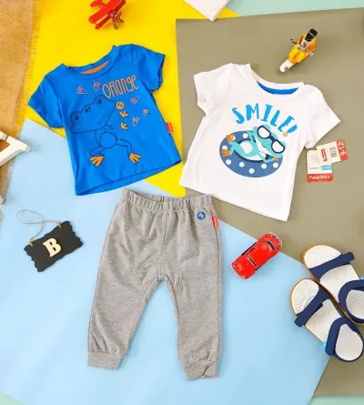 Conjunto para niño 2152B