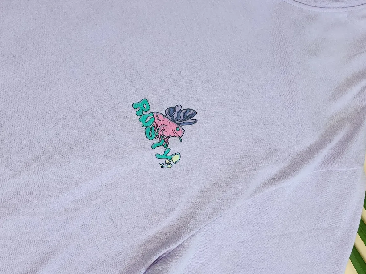 Camiseta Caballero- RT-GAEL-LVD