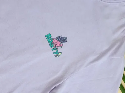 Camiseta Caballero- RT-GAEL-LVD