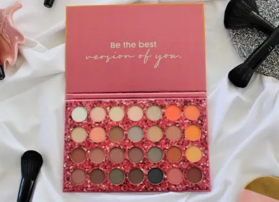 Paleta de sombras para ojos 02 Dolce Bella para dama GB1228
