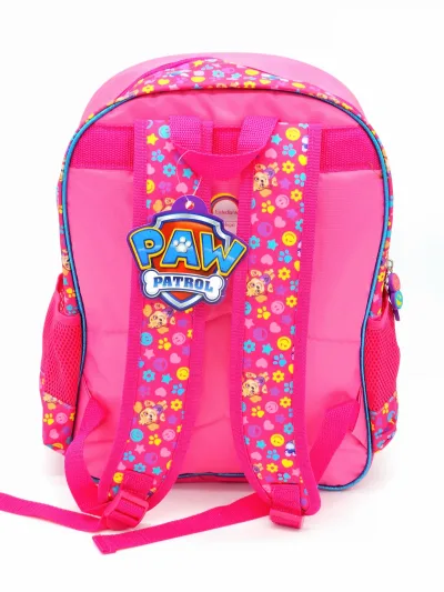 Salveque Paw Patrol color rosado