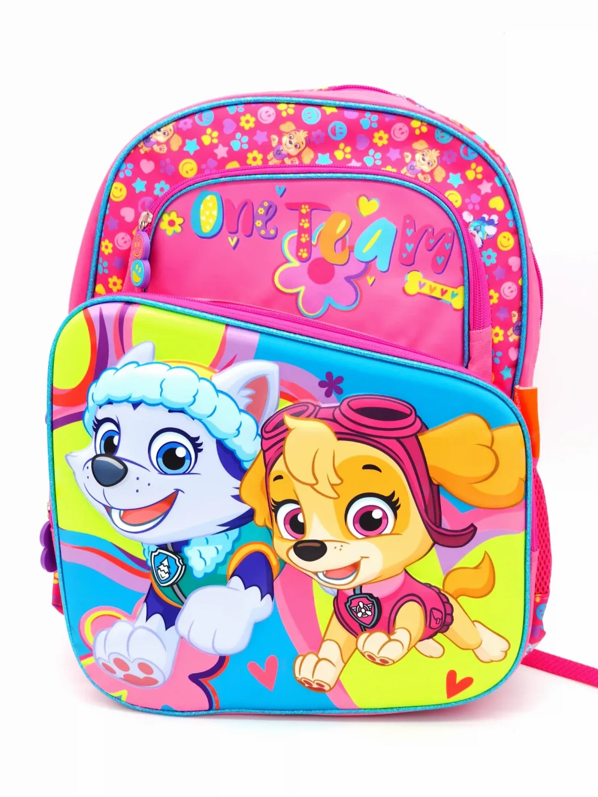 Salveque Paw Patrol color rosado