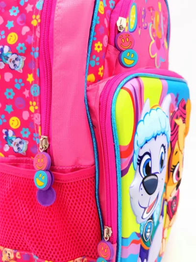 Salveque Paw Patrol color rosado