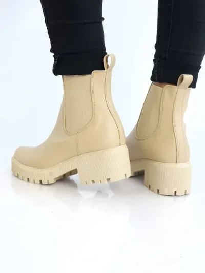 Botines Colombianos para Dama Dior Beige