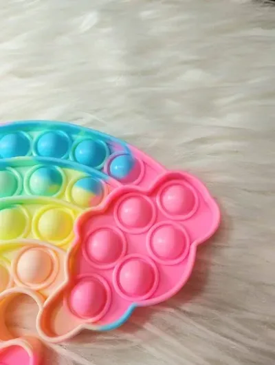 Juguete Sensorial para niña
