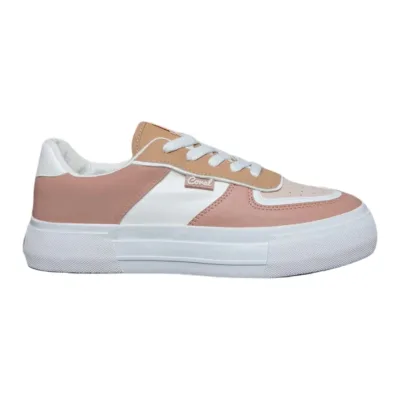 Tenis Maxy Nude para dama color beige