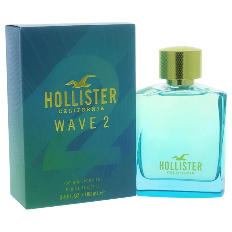 Perfume Hollister para caballero