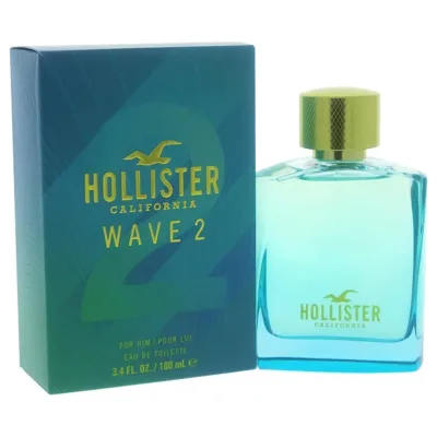 Perfume Hollister para caballero