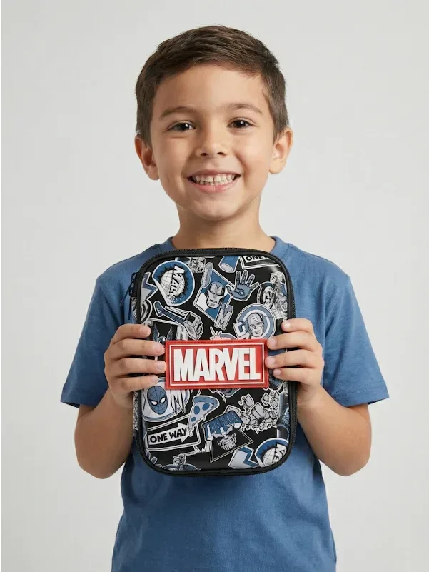 Cartuchera Mooving 1514208 Marvel #MULTICOLOR