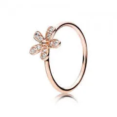 Anillo de Plata 925 con Pan Logo
